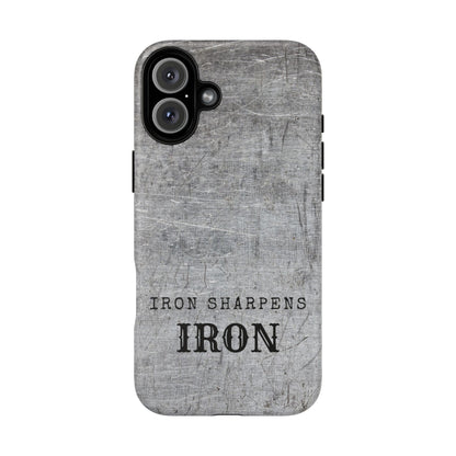 Protective Magnetic Phone Case – Forged Steel