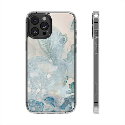 Clear Phone Case – Clay Water