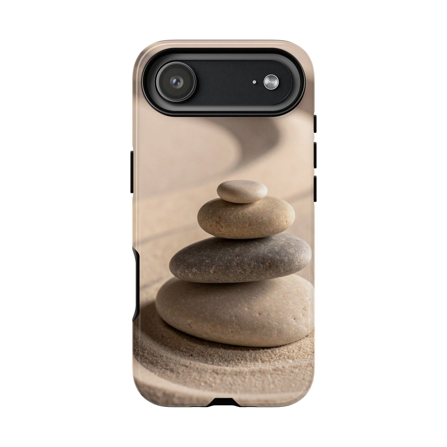 Protective Phone Case – Sand & Stone