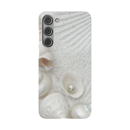 Snap Phone Case – Pearl Shore