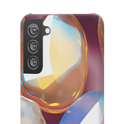 Snap Phone Case – Glass Candy