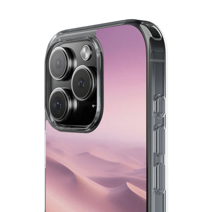 Clear Phone Case – Dust & Dawn