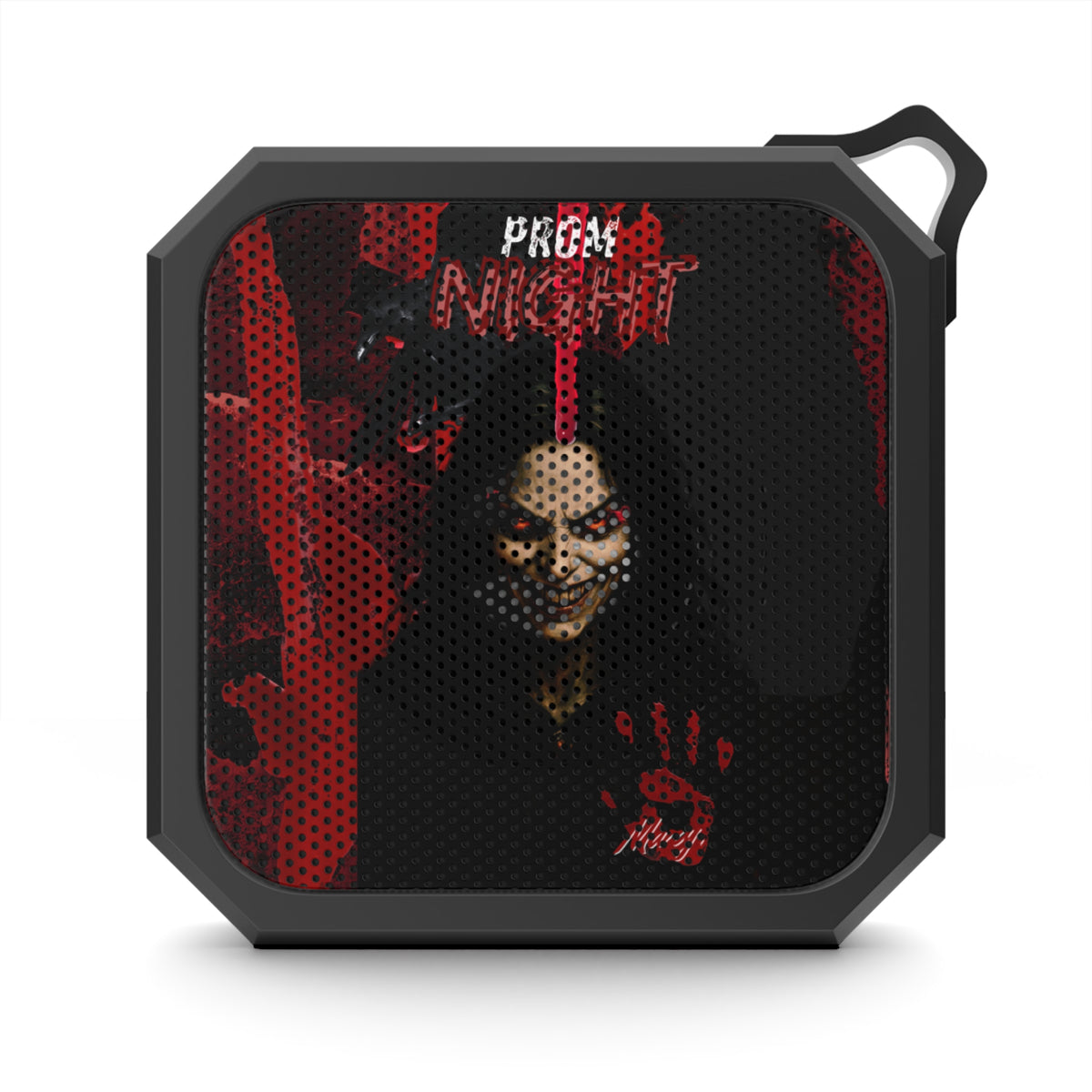Water-Resistant Bluetooth Speaker – Queen of the Scream
