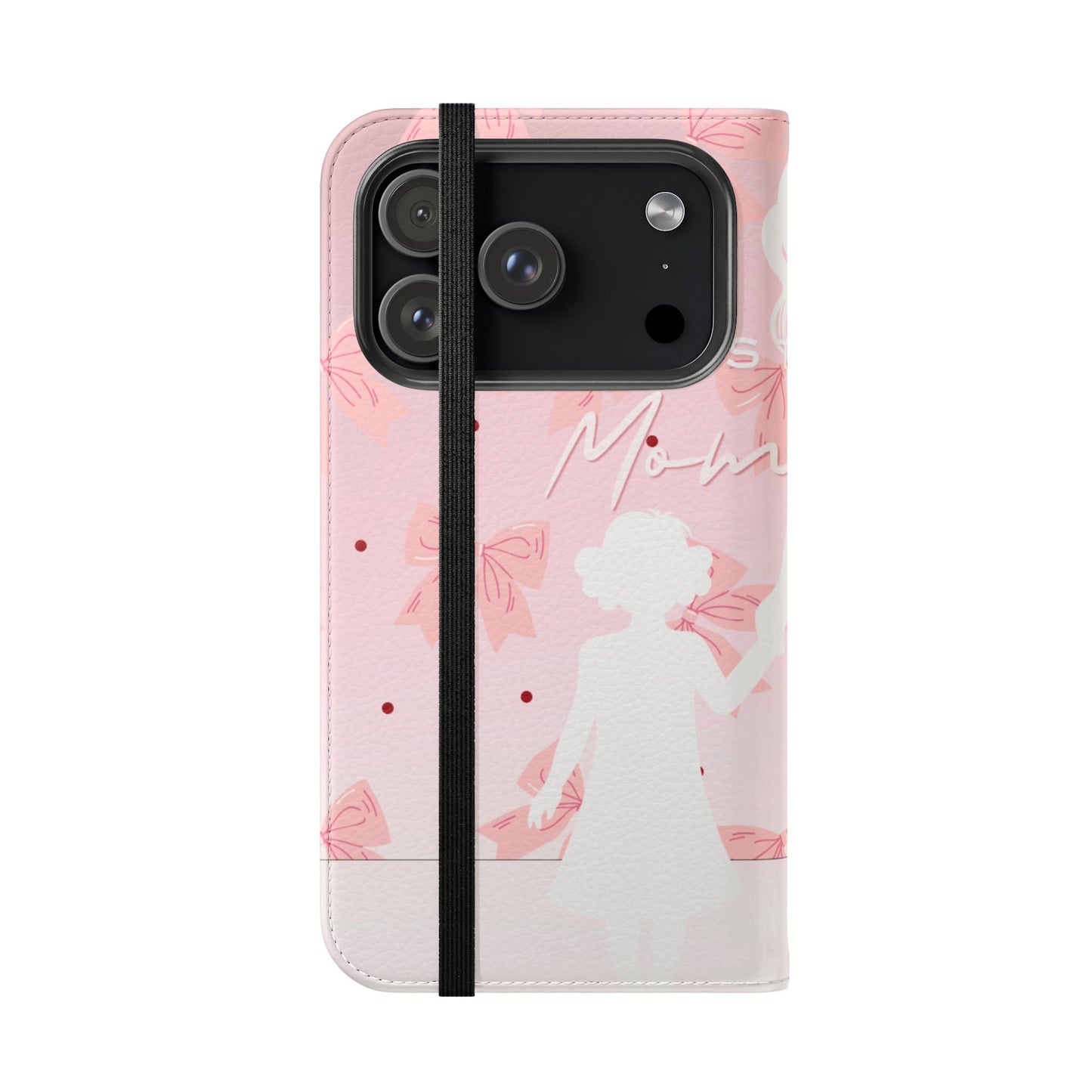 Flip Case – Best Mom: My Little Girl