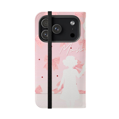 Flip Case – Best Mom: My Little Girl