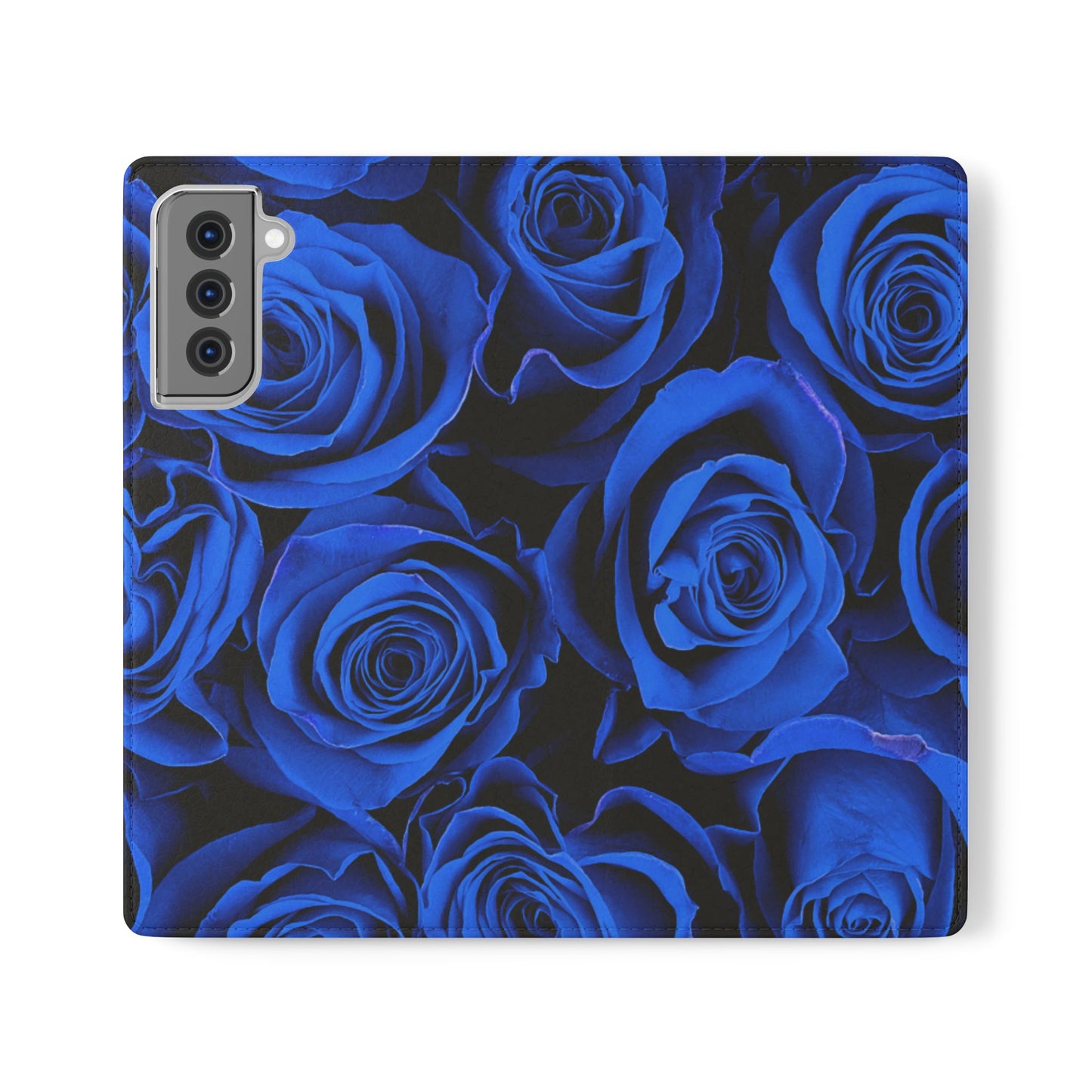 Flip Case – Midnight Bloom