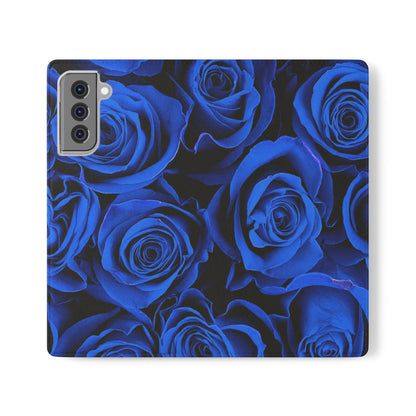 Flip Case – Midnight Bloom