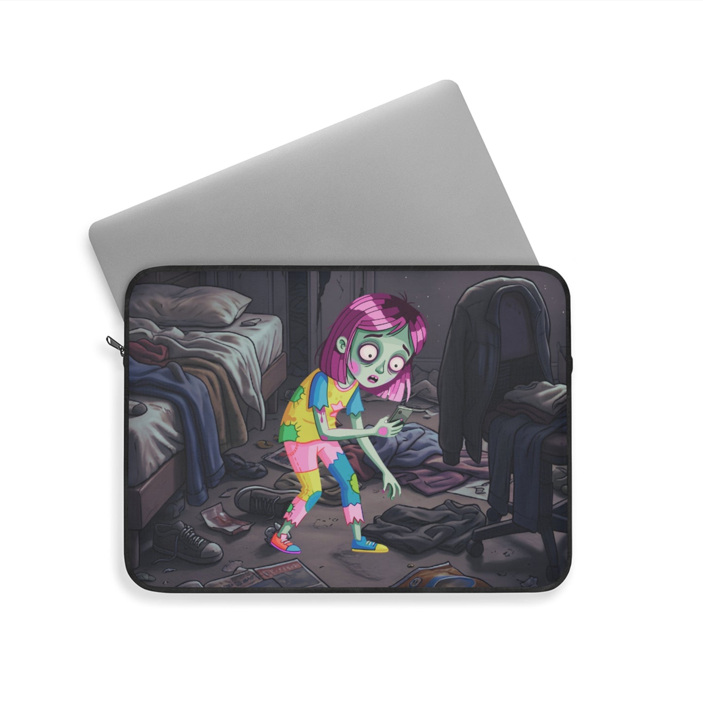 Laptop Sleeve – Game Over