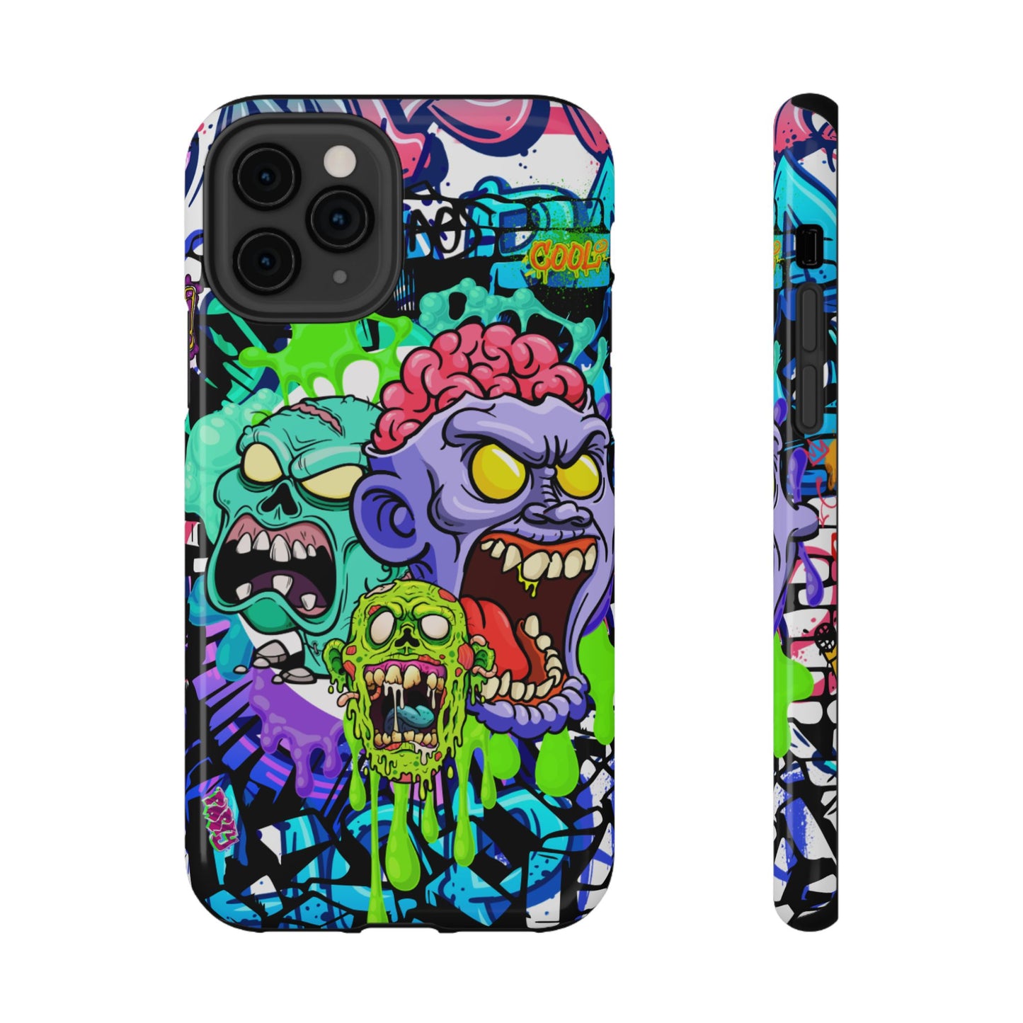 Impact-Resistant Phone Case – Dead Loud