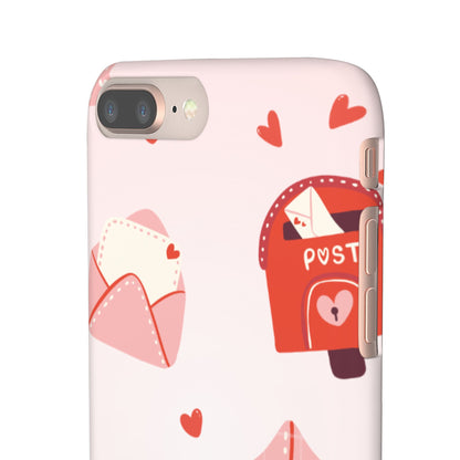 Snap Phone Case – Season’s Greetings – Compatible with iPhone X–18 Pro Max & Samsung Galaxy S20–S26 Series