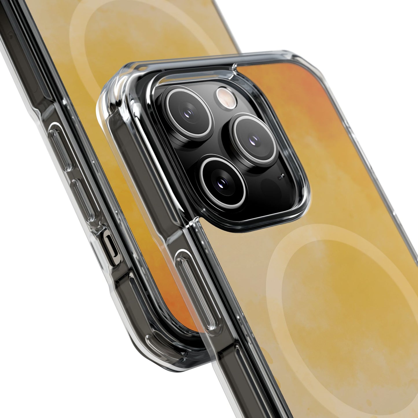 Clear Magnetic Phone Case – Mellowtone