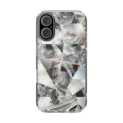 Clear Phone Case – Flawless
