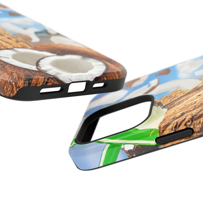 Impact-Resistant Phone Case – Coco Coast