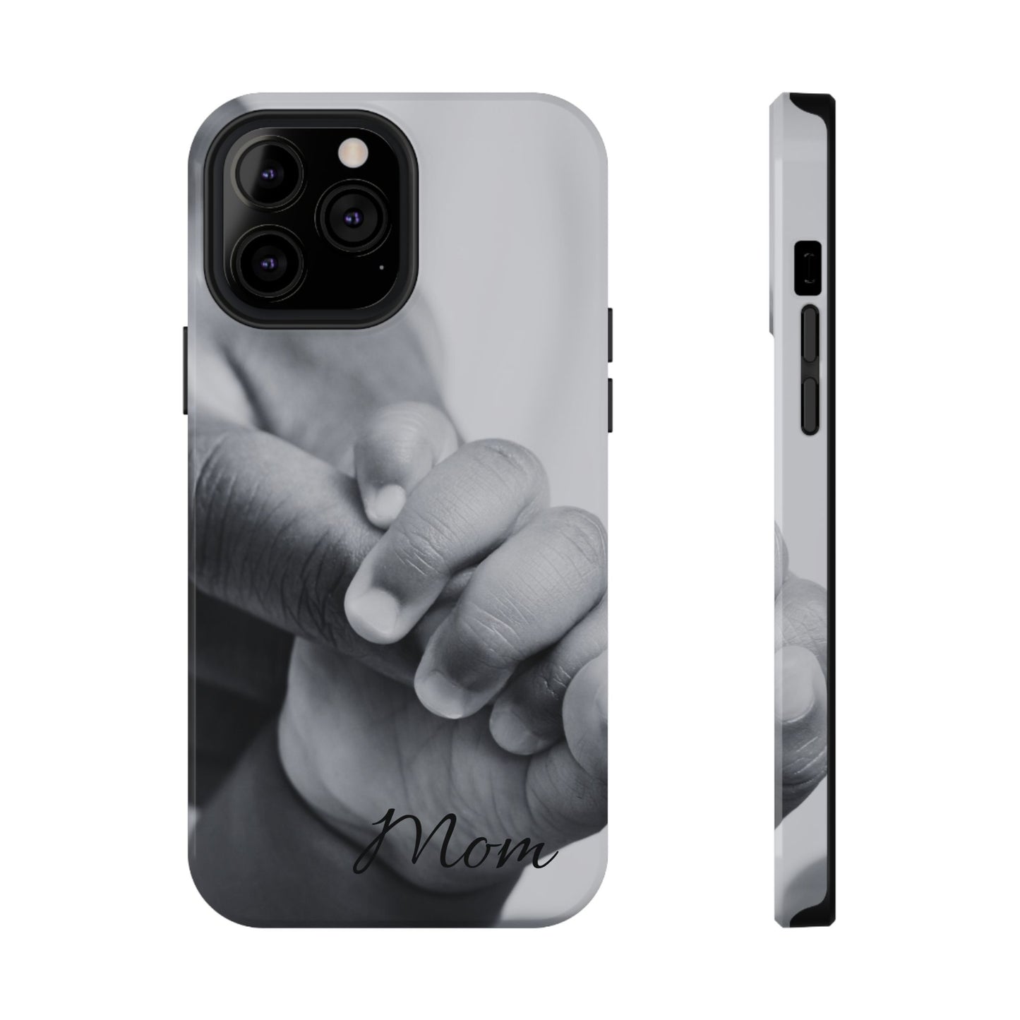 Wireless-Charging Compatible Case – Mommy’s Forever Hold