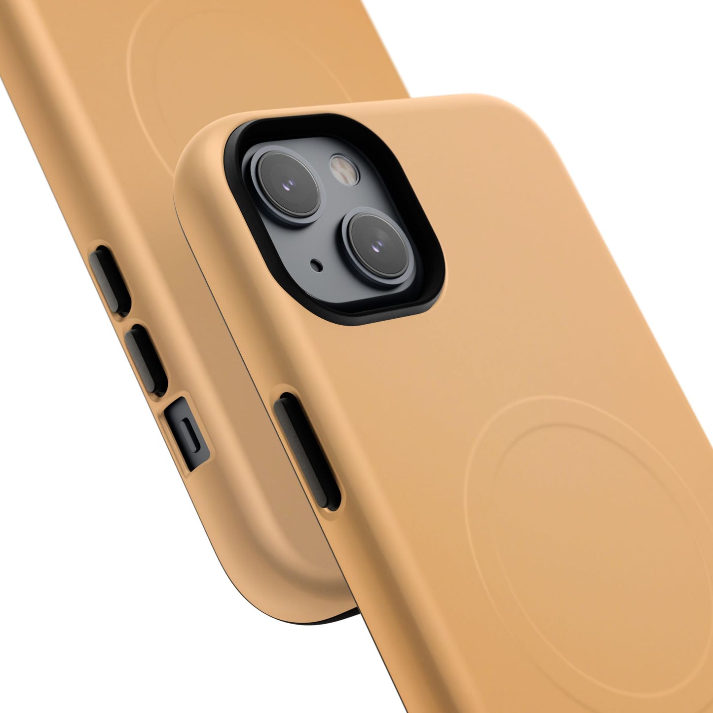 Protective Magnetic Phone Case — Warm Dune