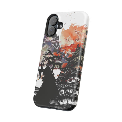 Wireless-Charging Compatible Case – Autumn Ronin