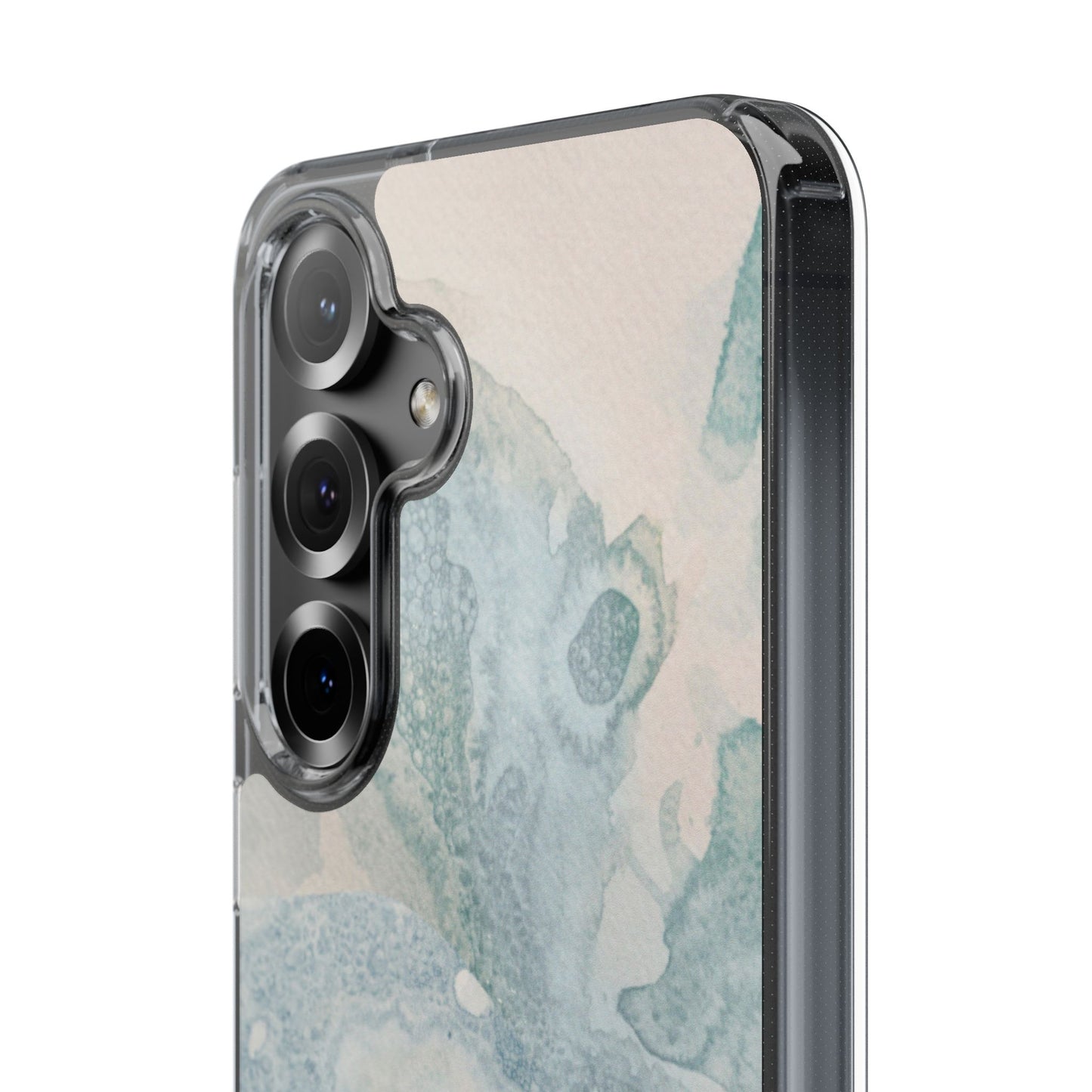 Clear Phone Case – Clay Water