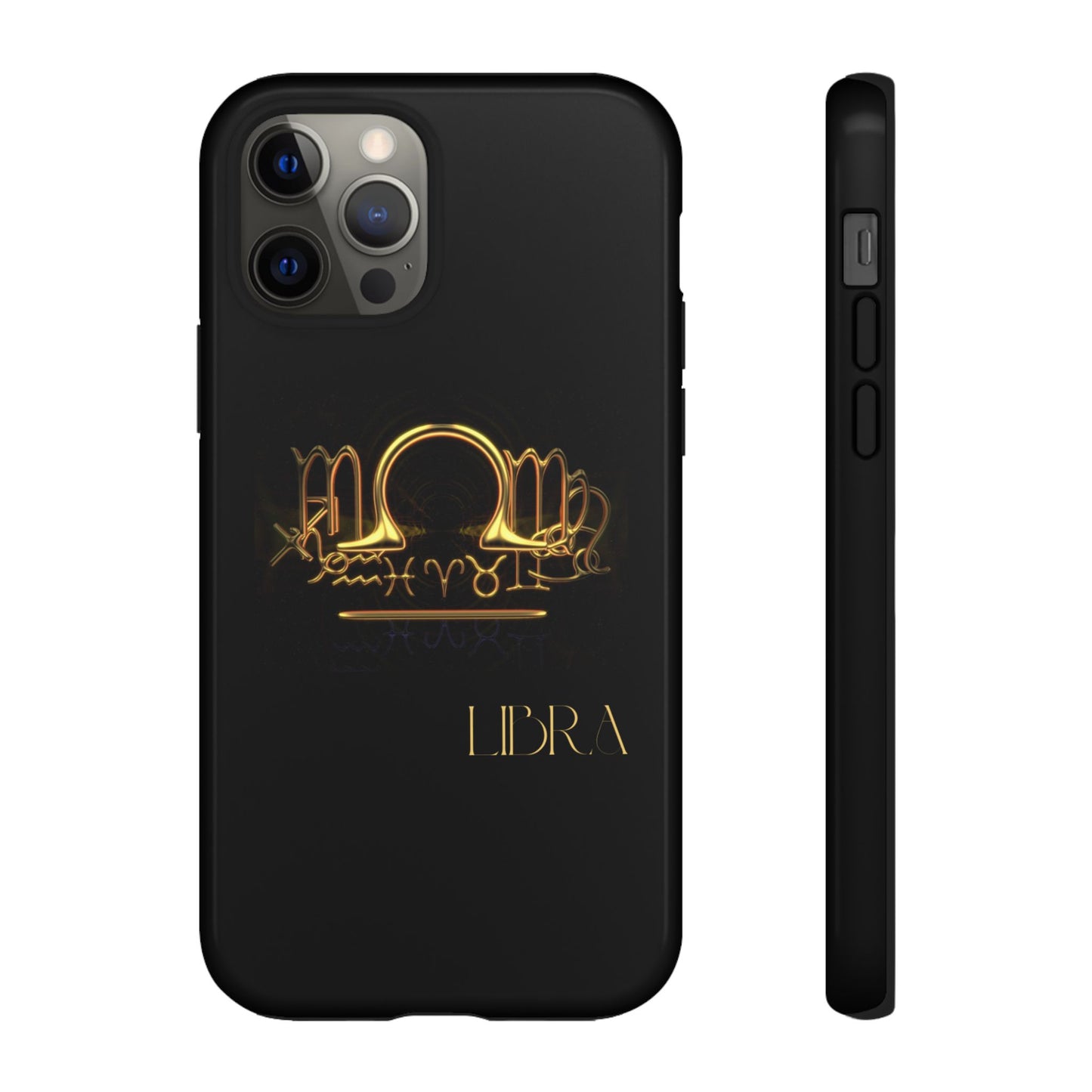Protective Phone Case – Libra Legacy