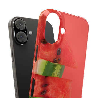 Slim Phone Case – Summer Slice
