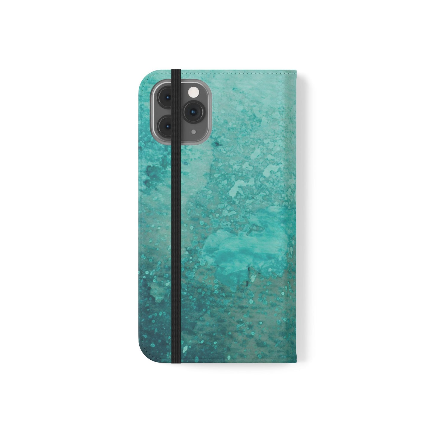 Flip Case – Sea Glass
