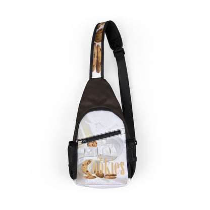 Chest Bag – Milk & Cookies