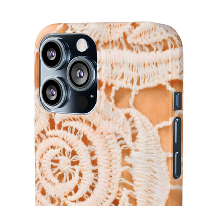 Snap Phone Case – Vintage Veil