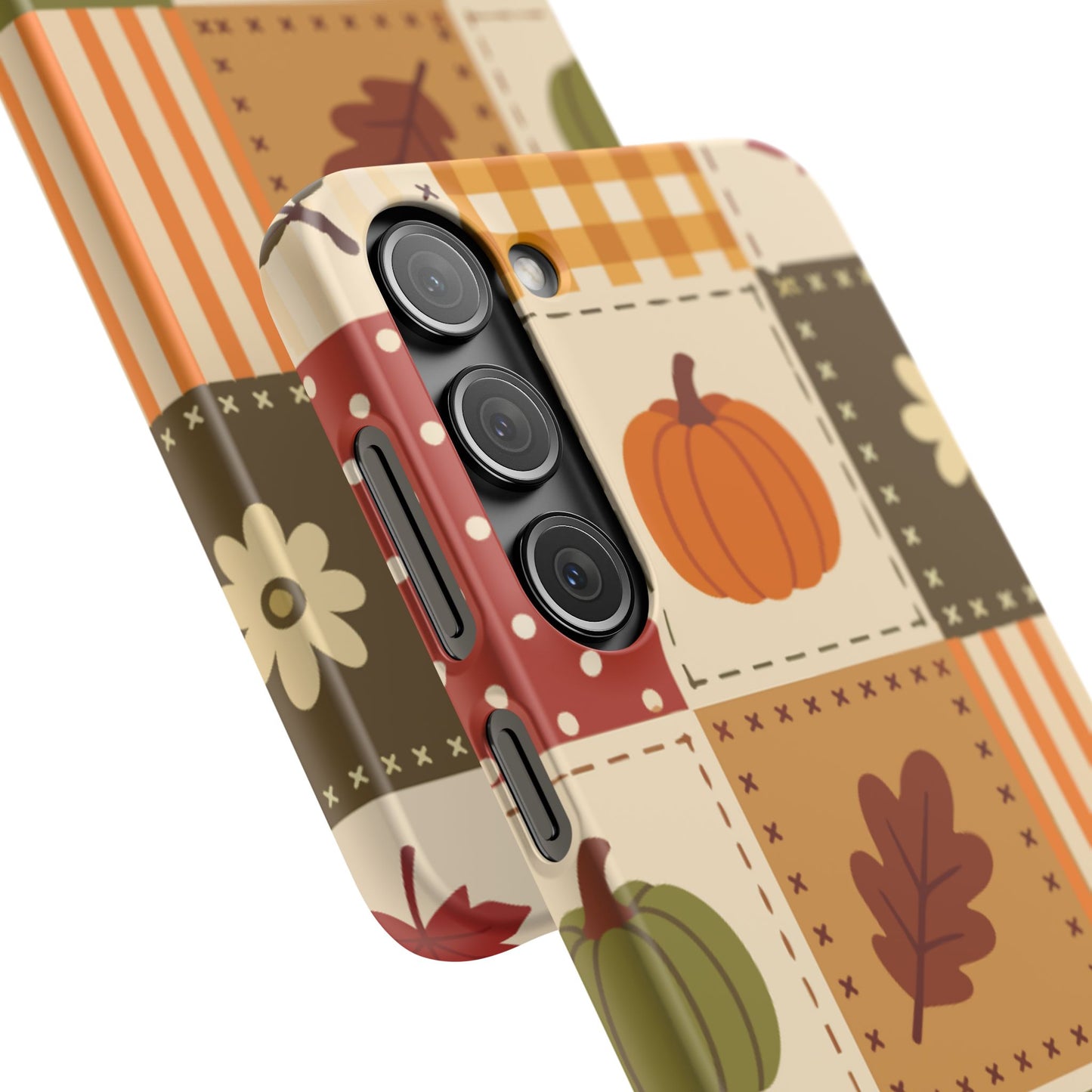 Snap Phone Case – Harvest Stitch