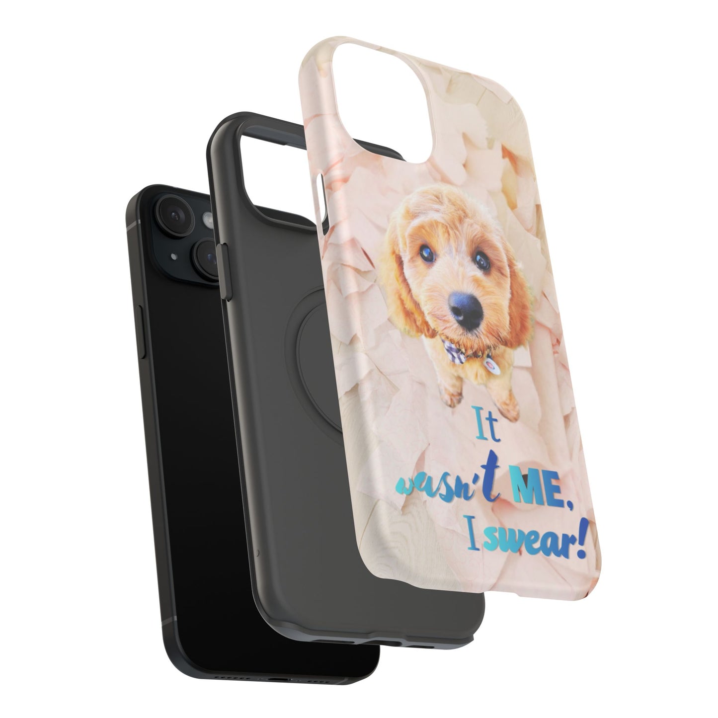 Impact-Resistant Phone Case – Roll with It