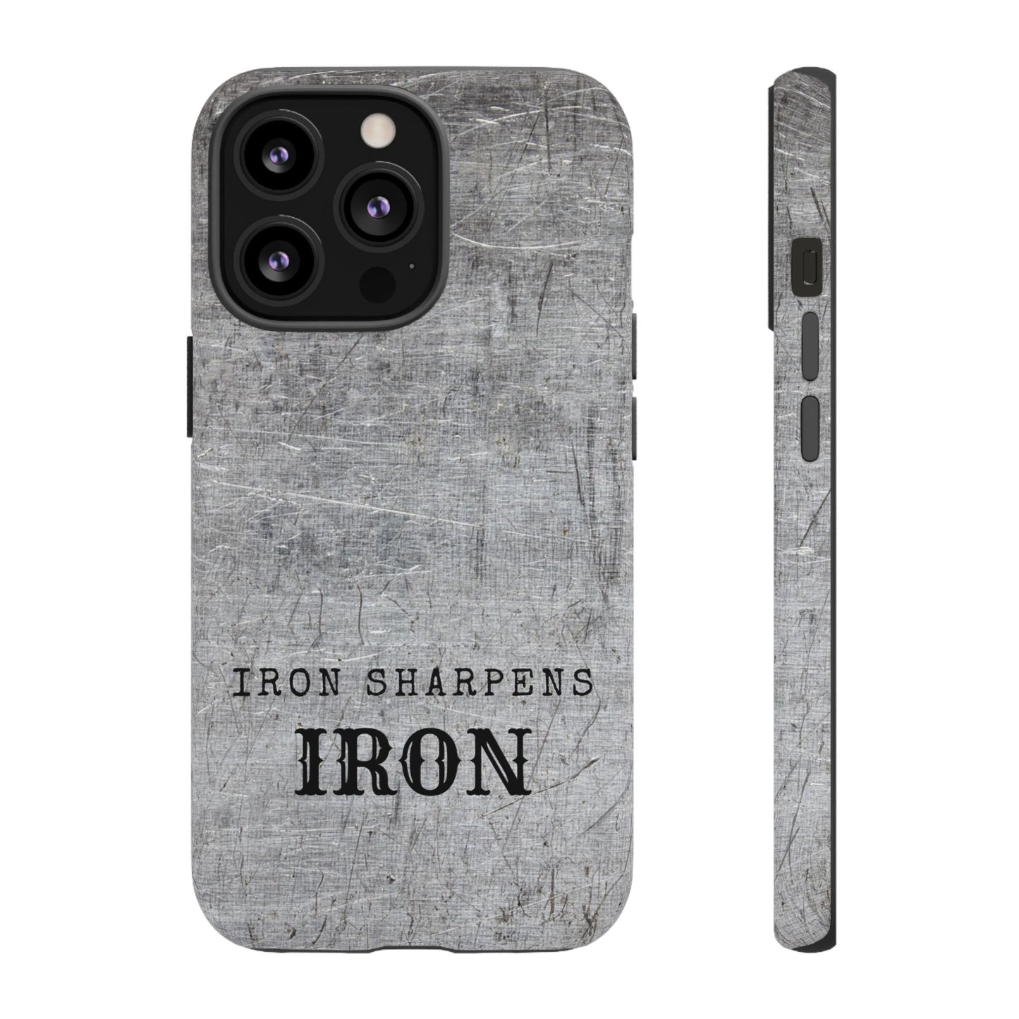 Protective Phone Case – Forged Steel