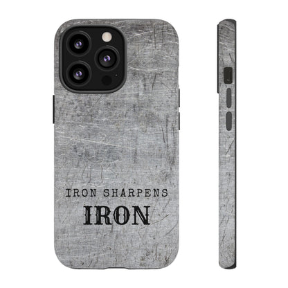 Protective Phone Case – Forged Steel