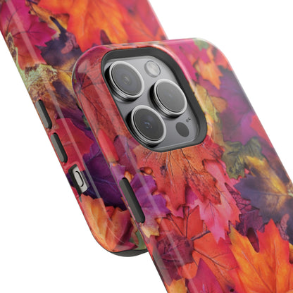 Wireless-Charging Compatible Case – Forever Fall