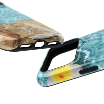 Impact-Resistant Phone Case – Shallow Water