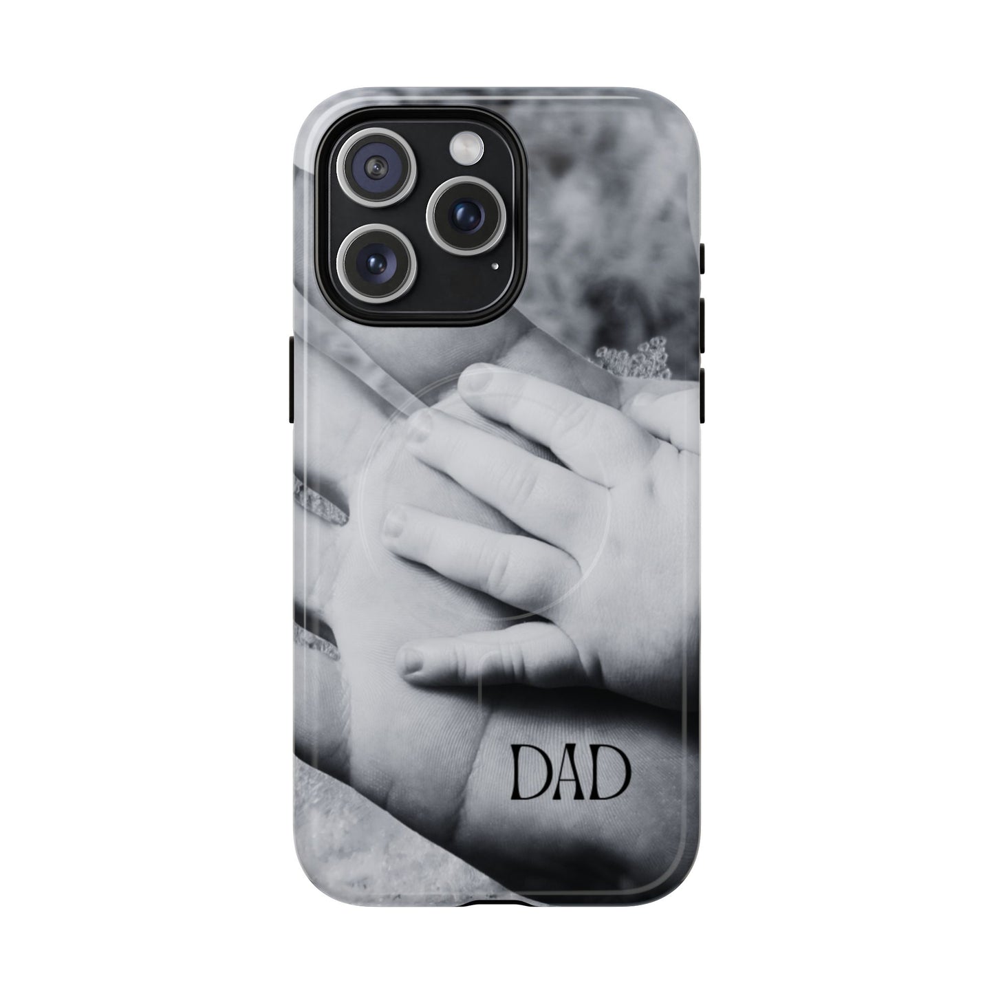 Protective Magnetic Phone Case – Dad's Legacy
