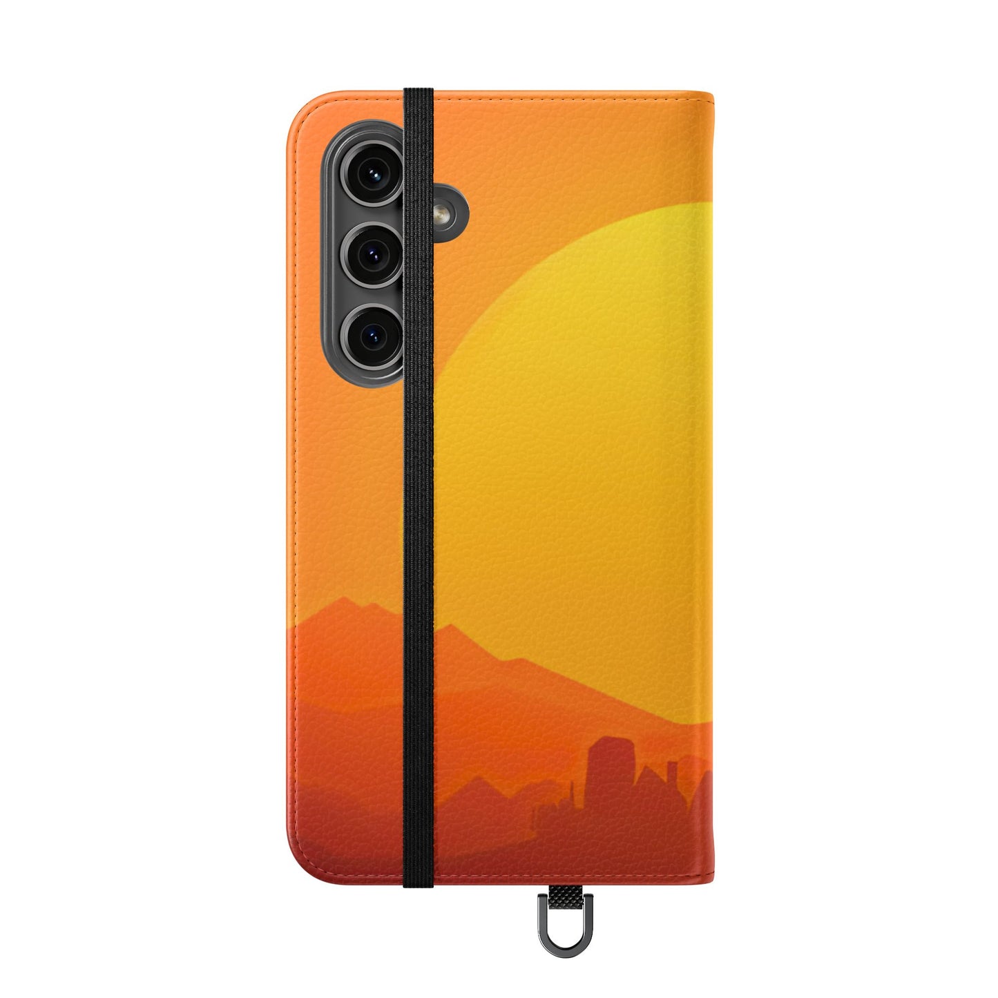 Flip Case – Desert Sunrise