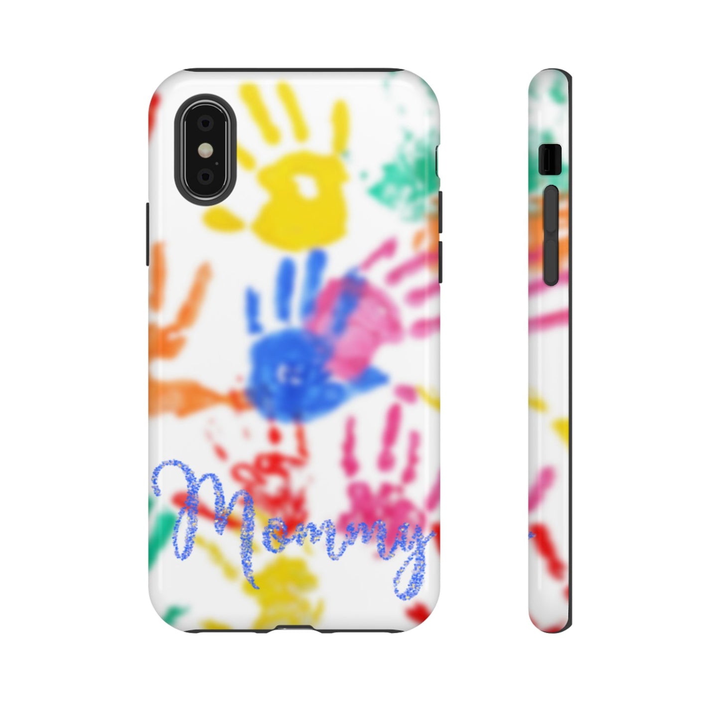 Protective Phone Case – Handprint Memories