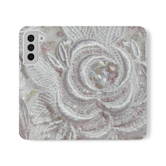 Flip Case – Lace Veil