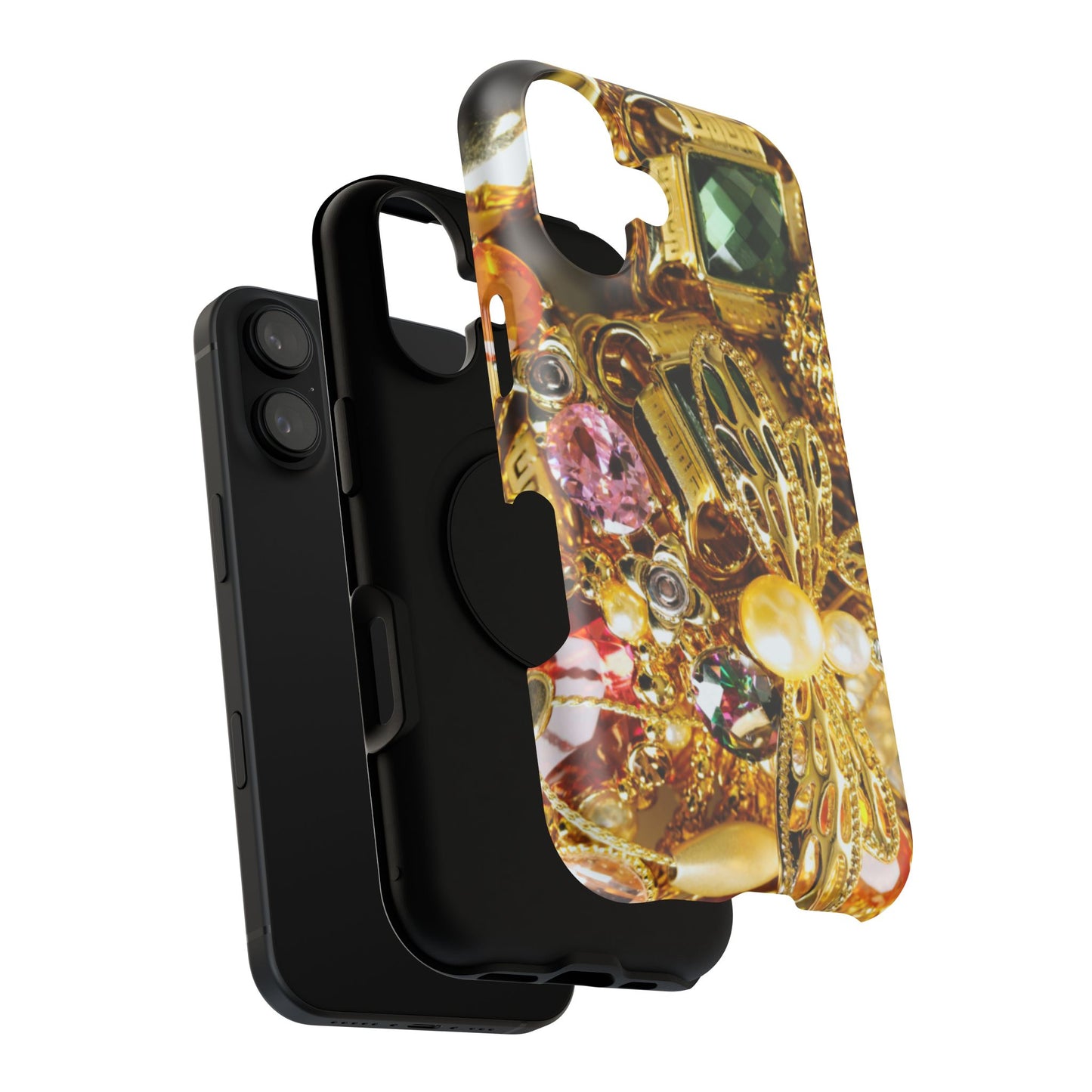 Impact-Resistant Phone Case – Royal Dynasty