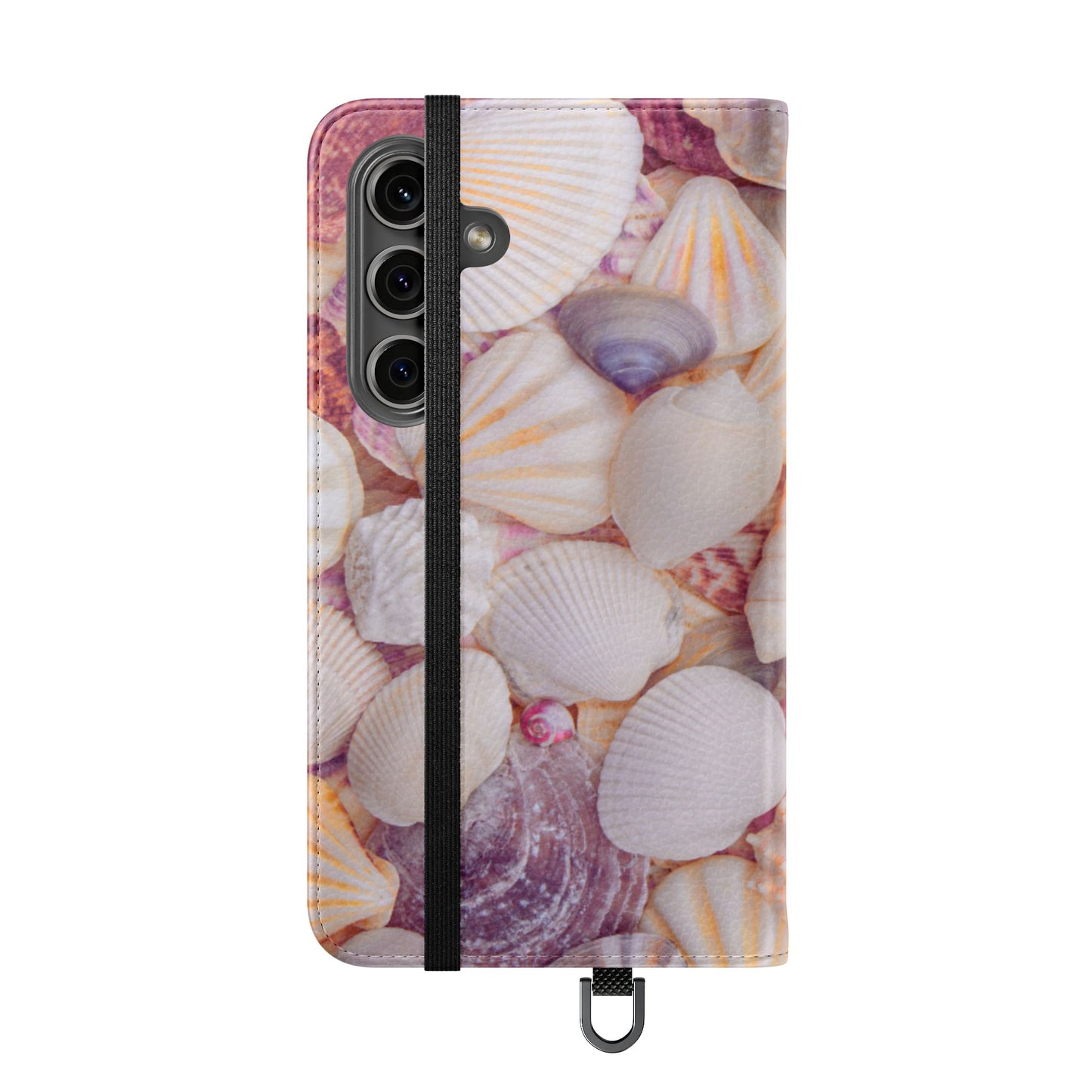 Flip Case – Shell Scatter