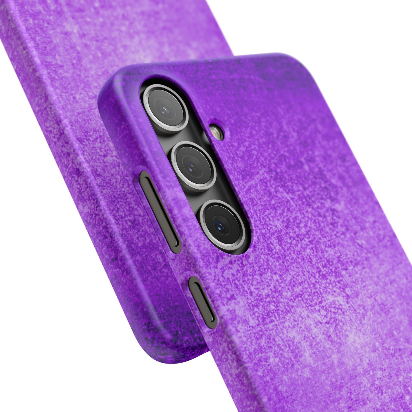 Snap Phone Case – Violet Voltage