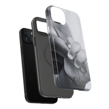 Wireless-Charging Compatible Case – Mommy’s Forever Hold