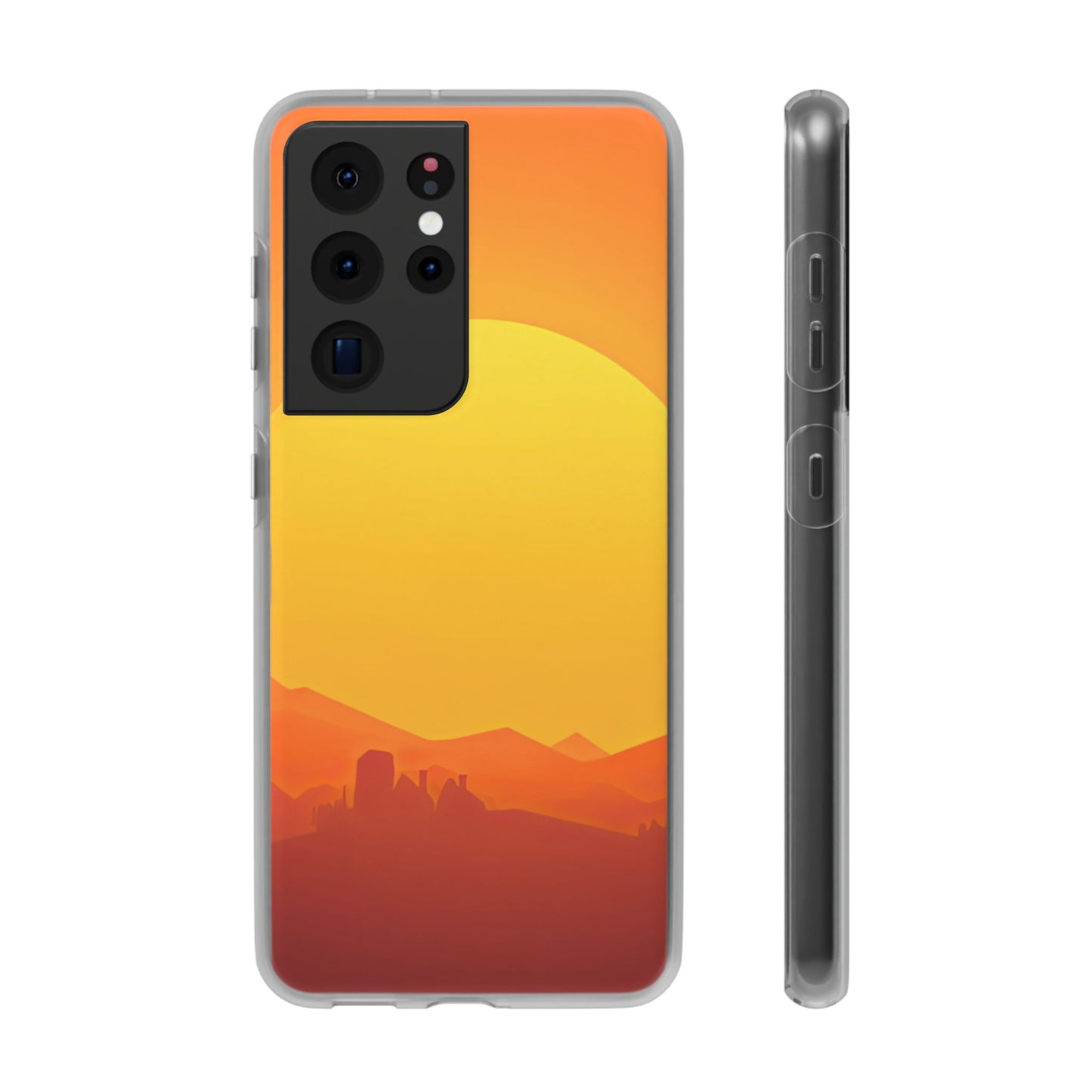 Flexi Case – Desert Sunrise