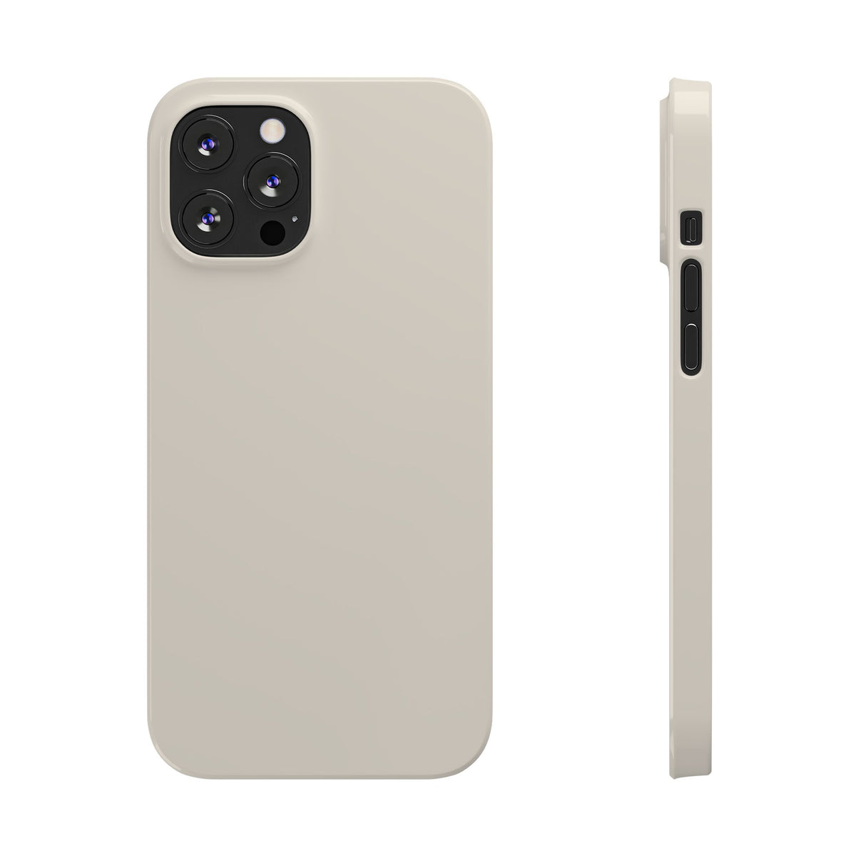 Slim Phone Case – Vanilla Chai