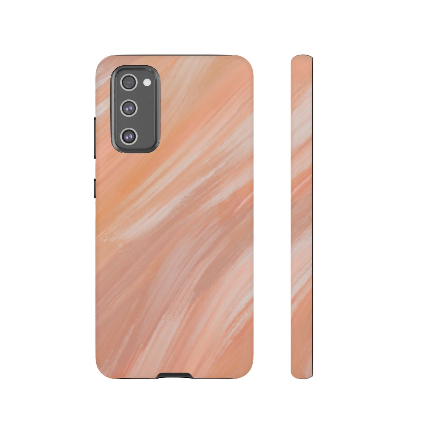 Protective Phone Case – Cashmere Sweep
