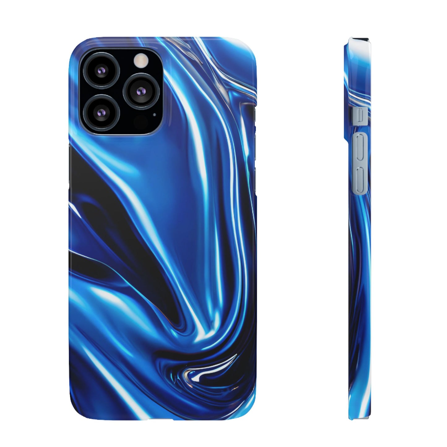 Snap Phone Case – Midnight Surge