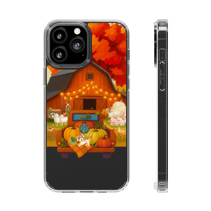 Clear Phone Case – Country Harvest
