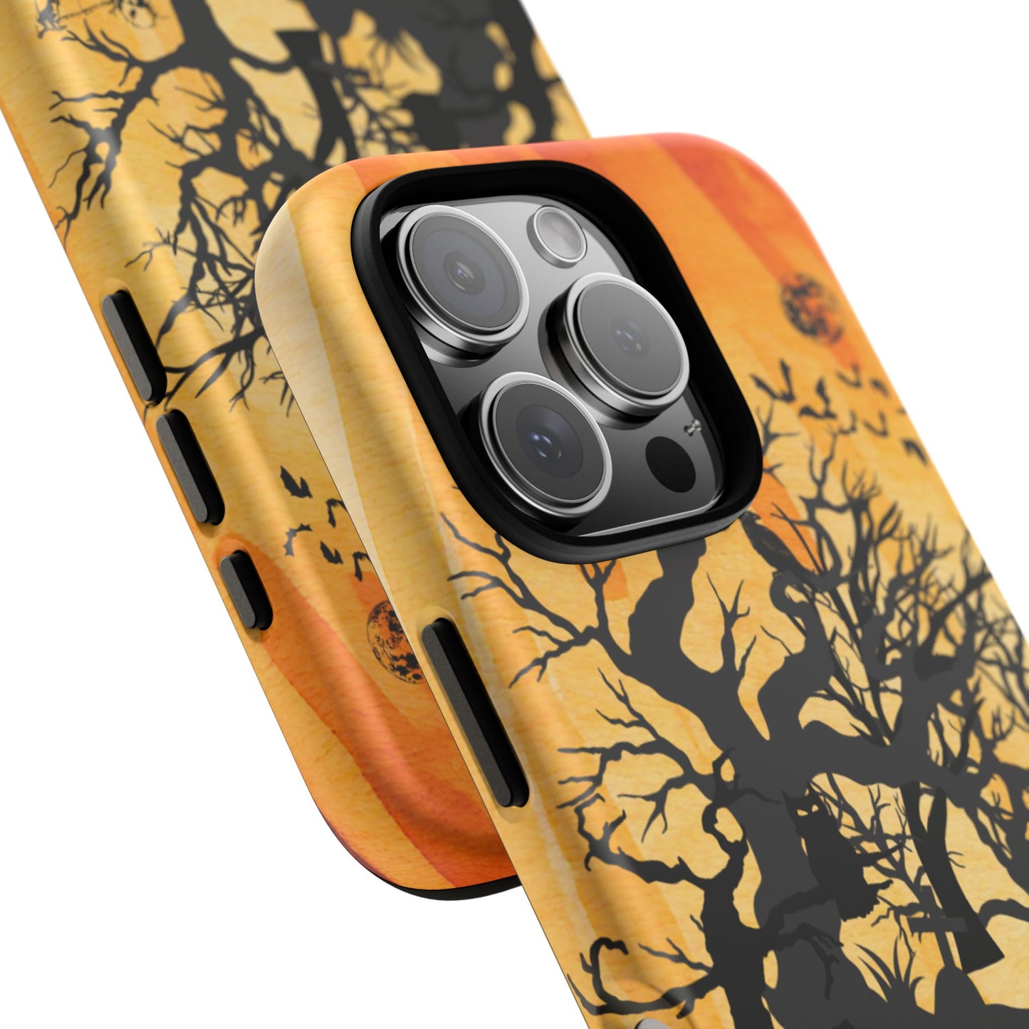 Protective Phone Case – Hollow Night
