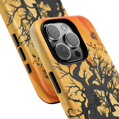 Protective Phone Case – Hollow Night