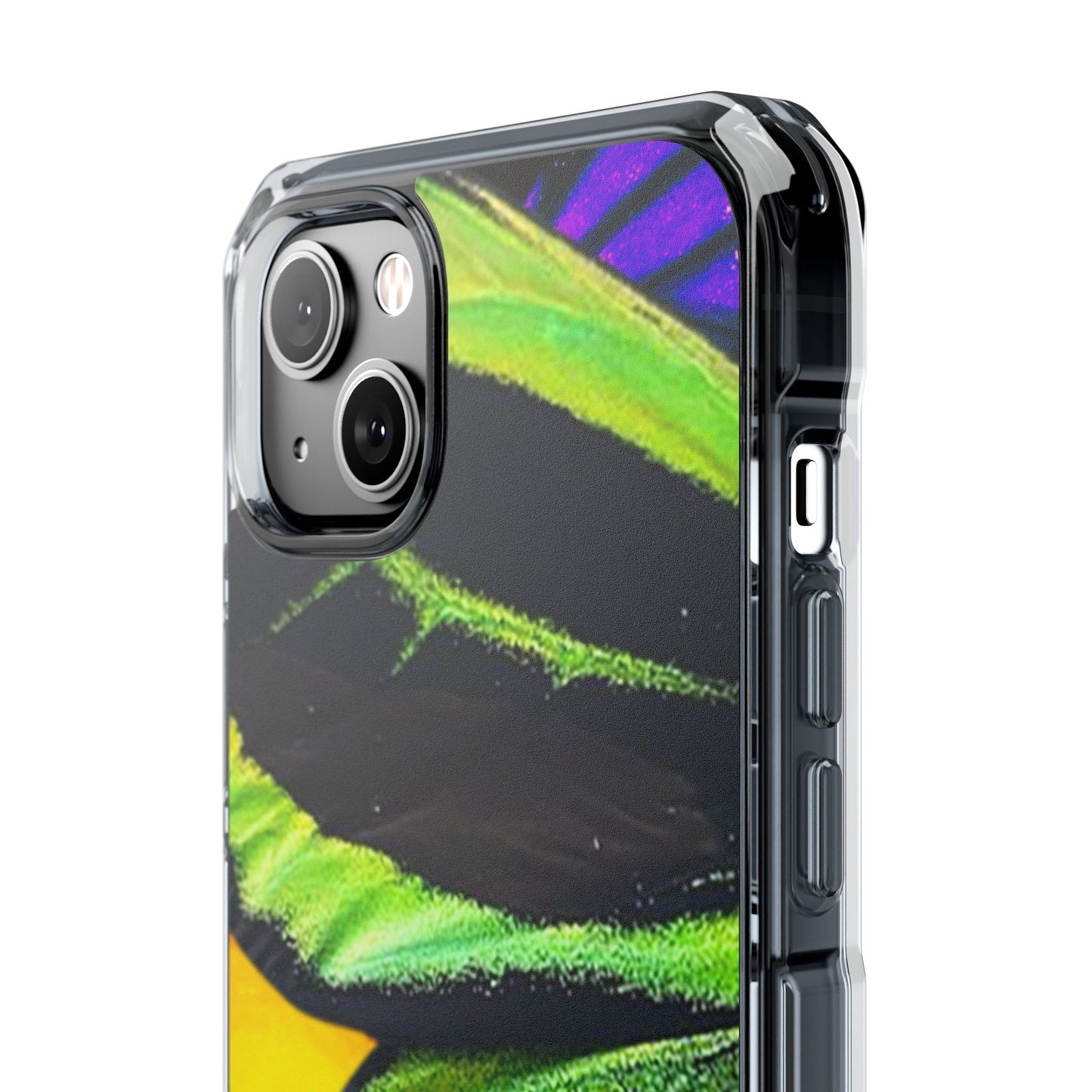 Clear Magnetic Phone Case – Lashed Wing