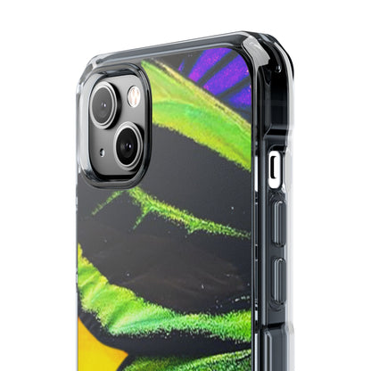 Clear Magnetic Phone Case – Lashed Wing