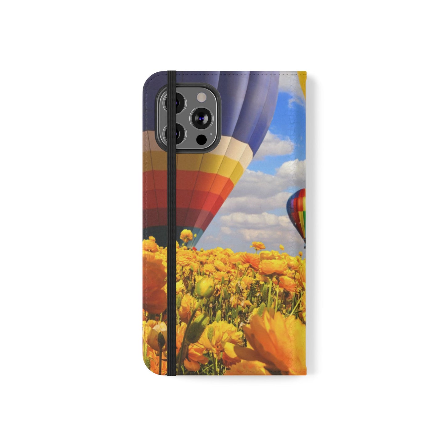 Flip Case – Up We Go